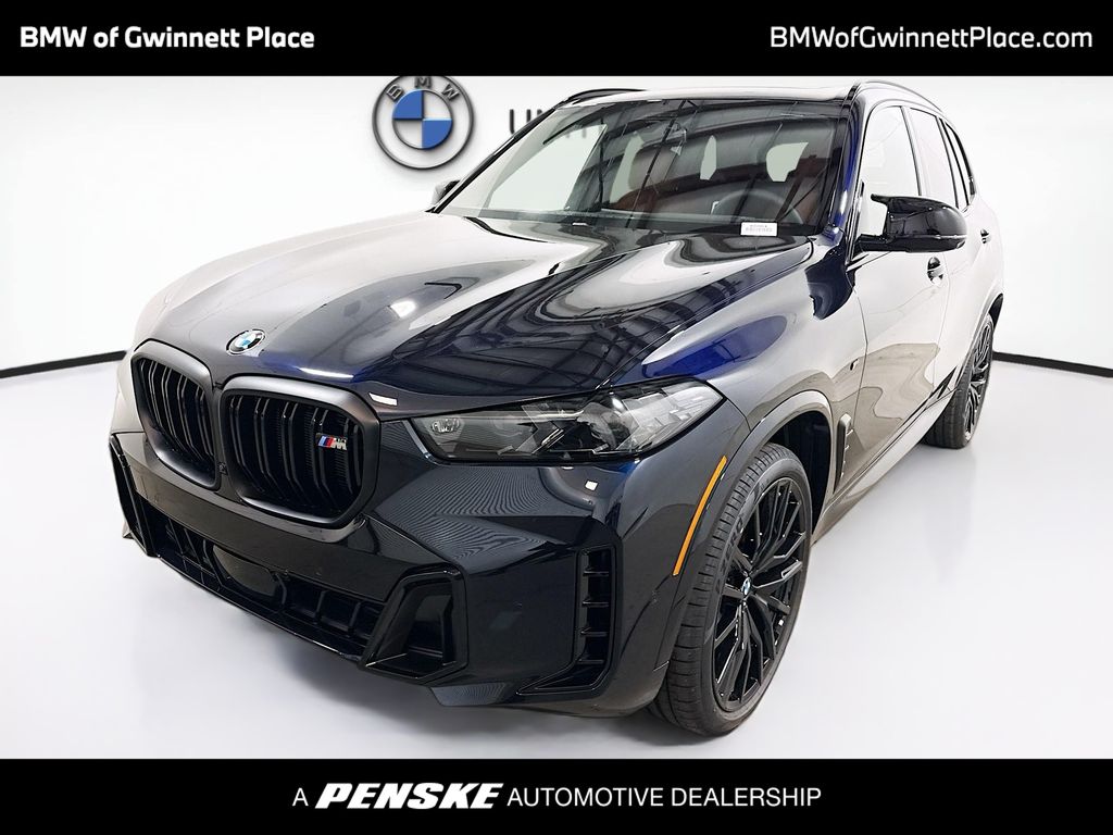 Thumbnail: 2026 BMW X5 - 1
