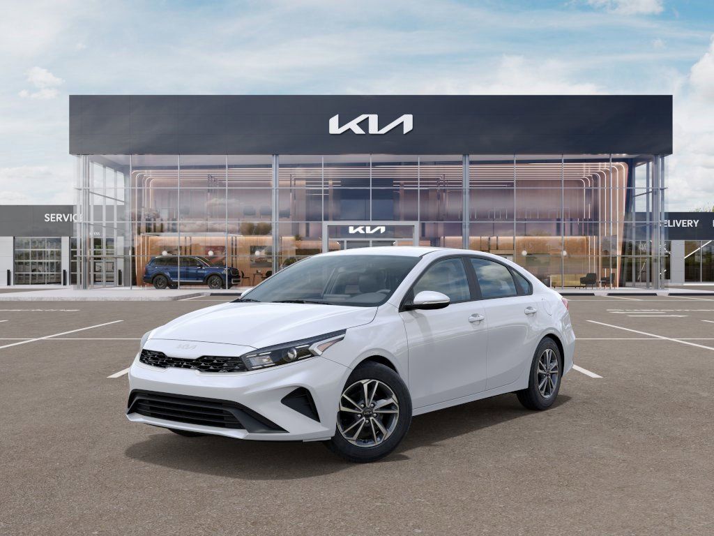 2024 Kia Forte LXS 1