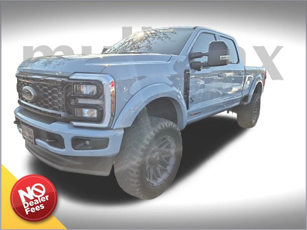 2025 Ford F-250 Super Duty Lariat's photo