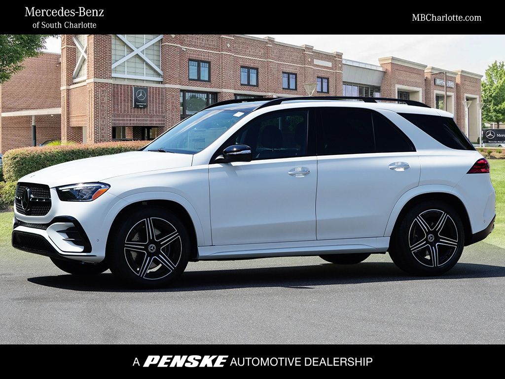 Thumbnail: 2026 Mercedes-Benz GLE - 1