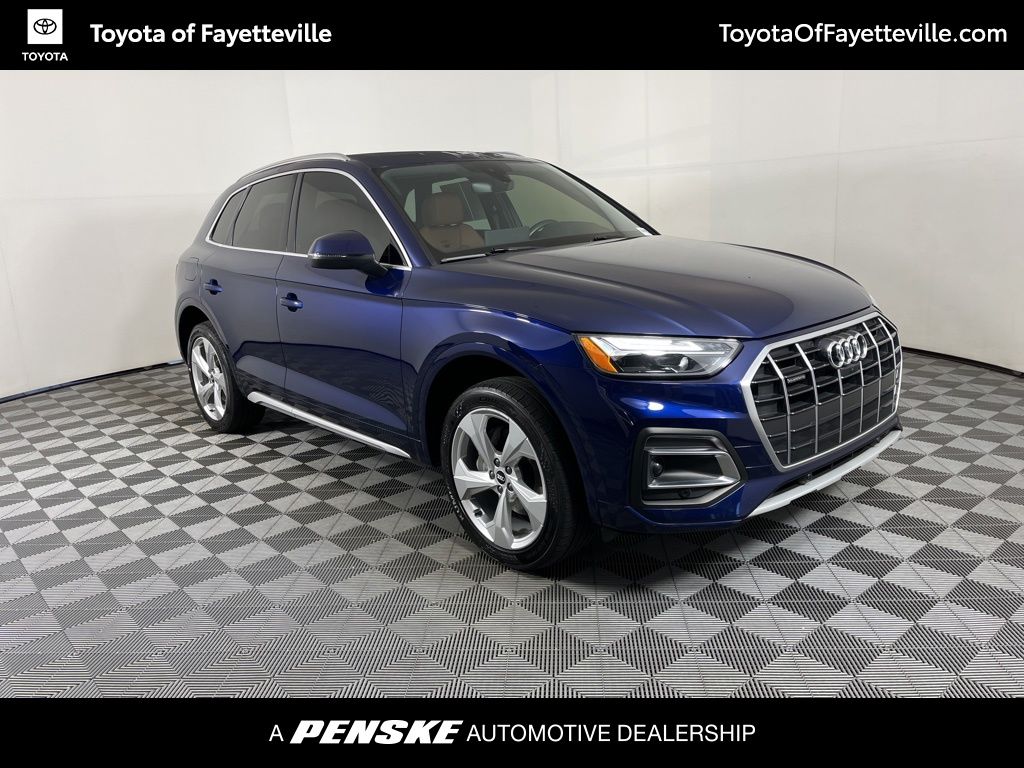 2021 Audi Q5 Premium Plus 17