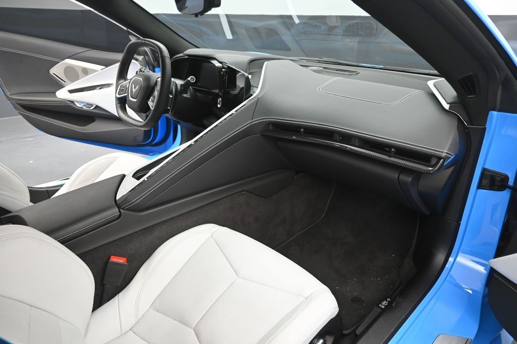 Used 2023 Chevrolet Corvette Coupe