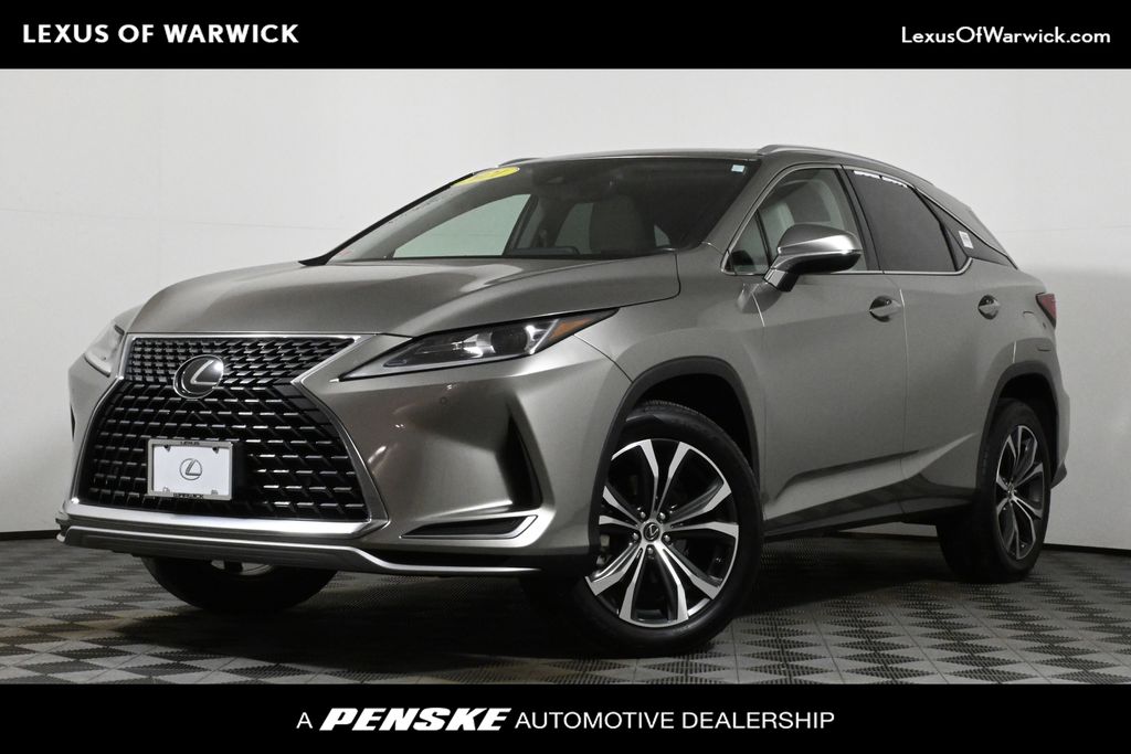 2021 Lexus RX 350 -
                Warwick, RI