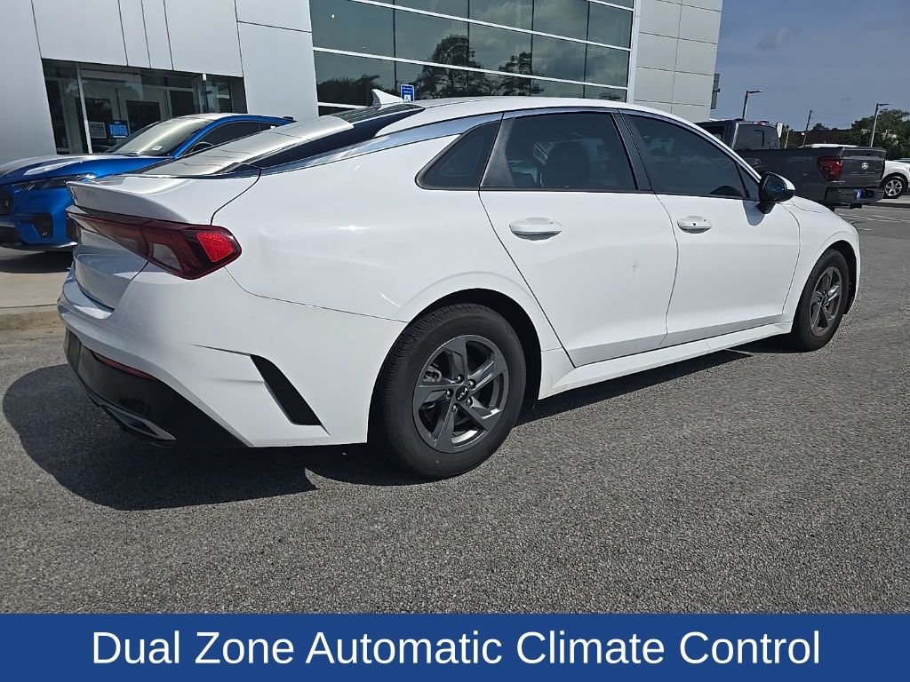 2022 Kia K5 LXS
