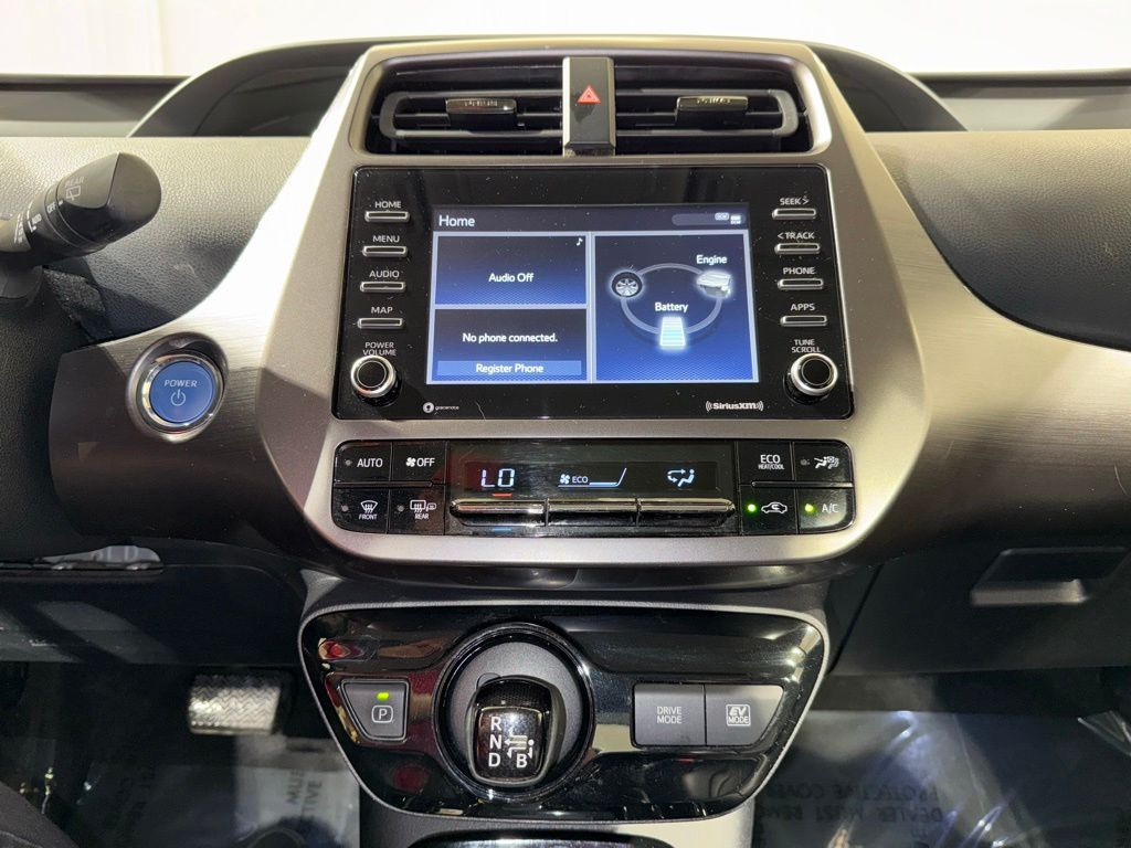 Thumbnail: 2021 Toyota Prius - 22