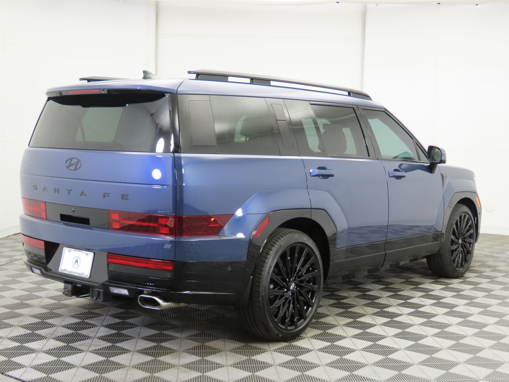 Thumbnail: 2025 Hyundai Santa Fe - 5