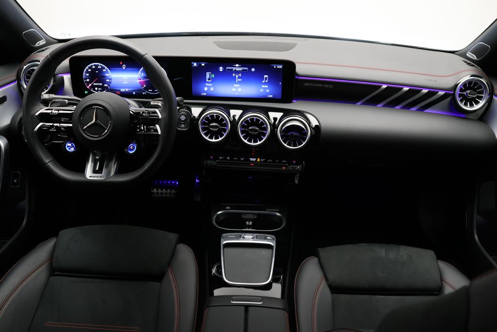 Thumbnail: 2025 Mercedes-Benz CLA - 20