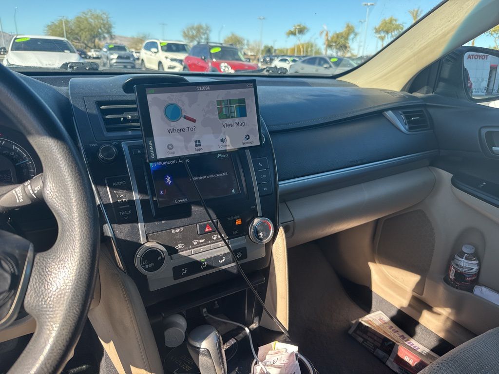 2014 Toyota Camry LE 4