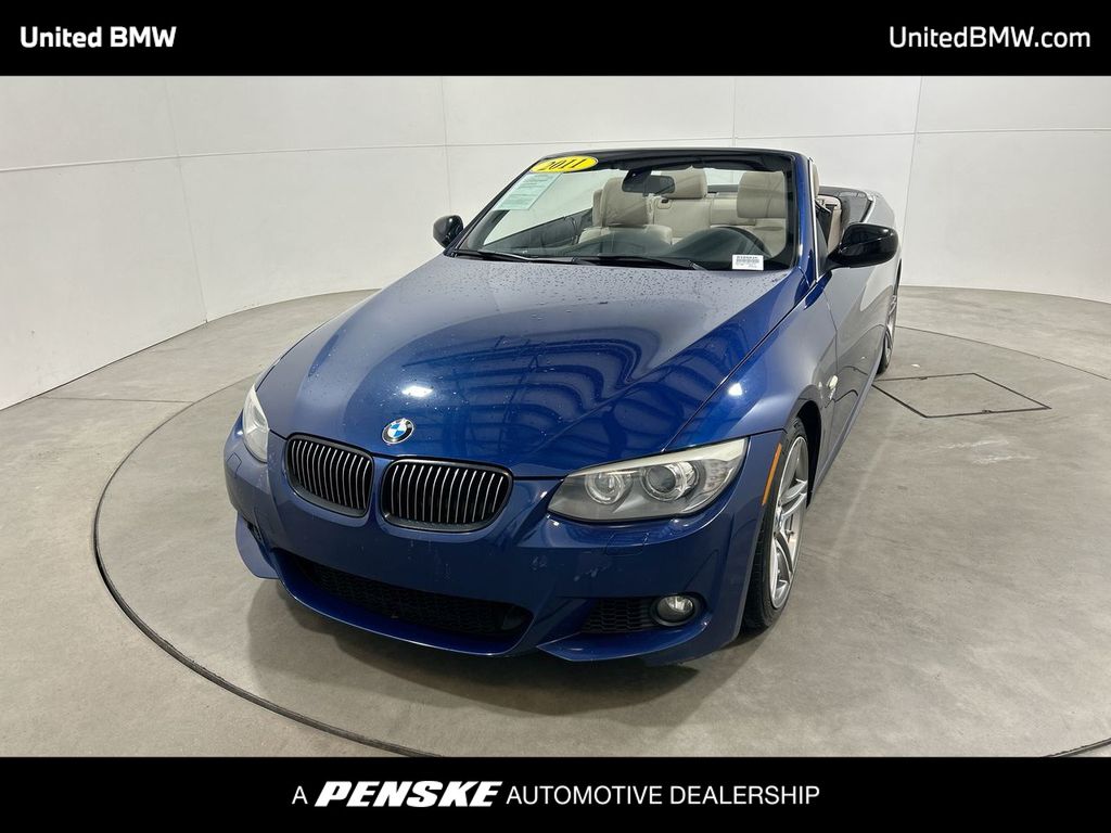 2011 BMW 3 Series 335is -
                Roswell, GA