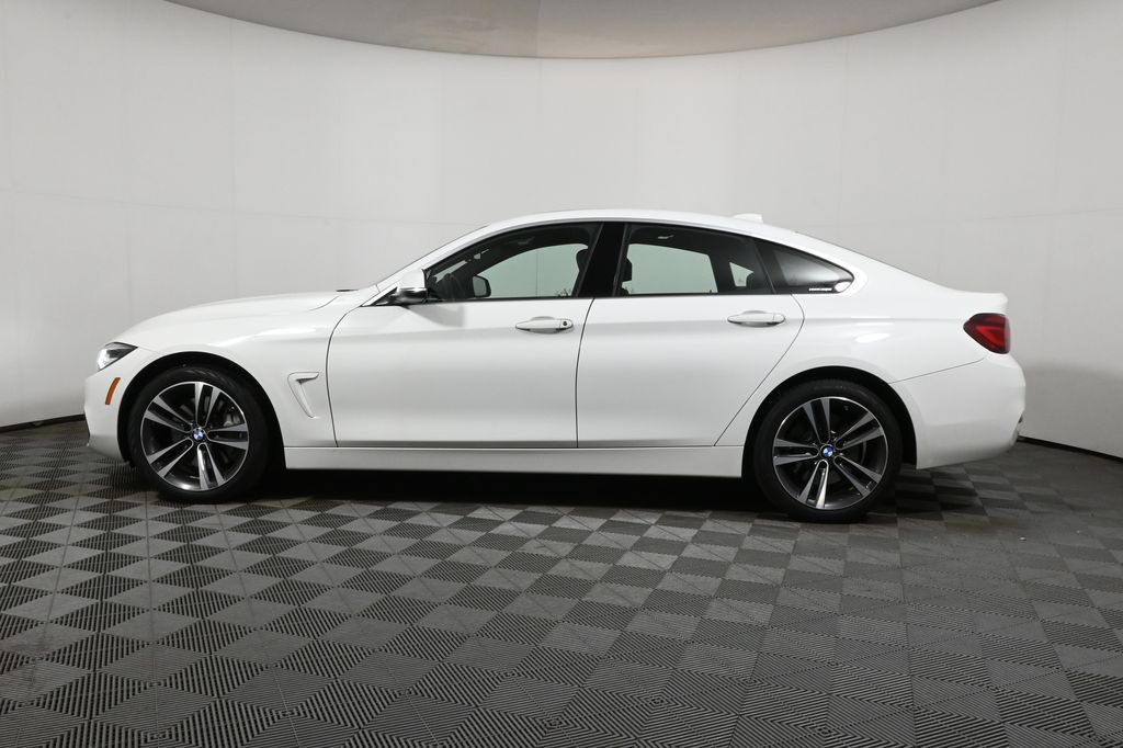 Thumbnail: 2020 BMW 4 Series - 2