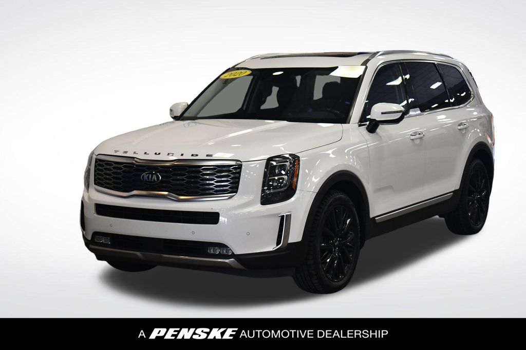2020 Kia Telluride SX -
                  Mentor, OH