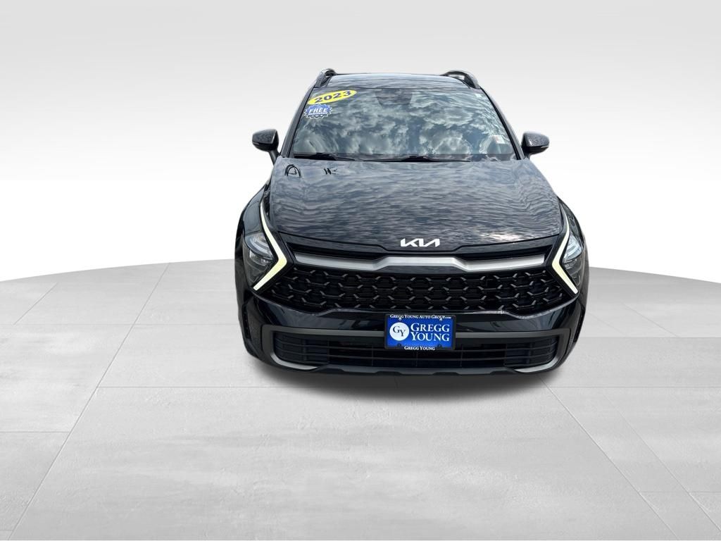 Used 2023 Kia Sportage SUV