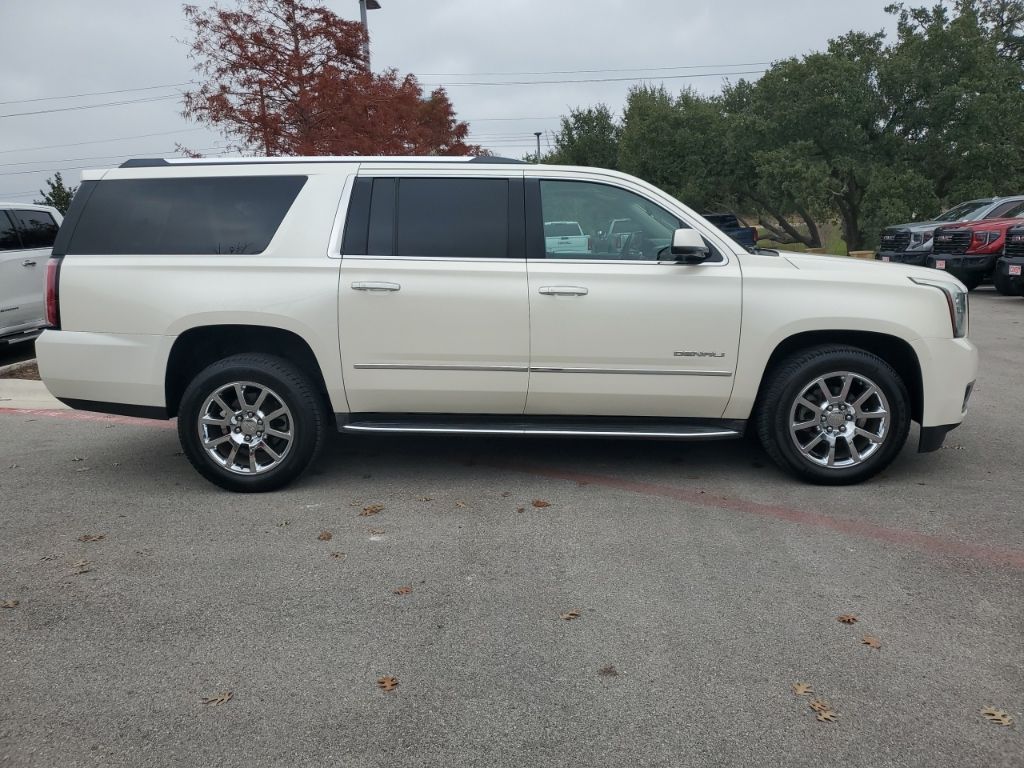 Used Car 2015 Gmc Yukon Xl  Denali For Sale Under $20,000 In Austin, Texas