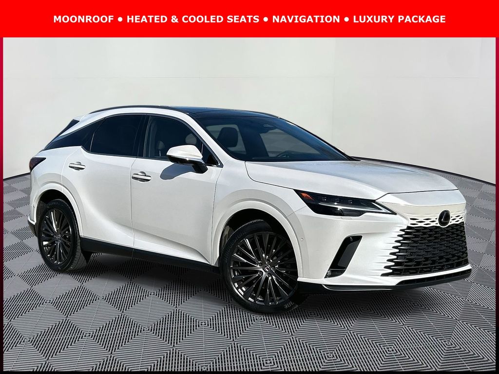 2023 Lexus RX 350 Luxury AWD