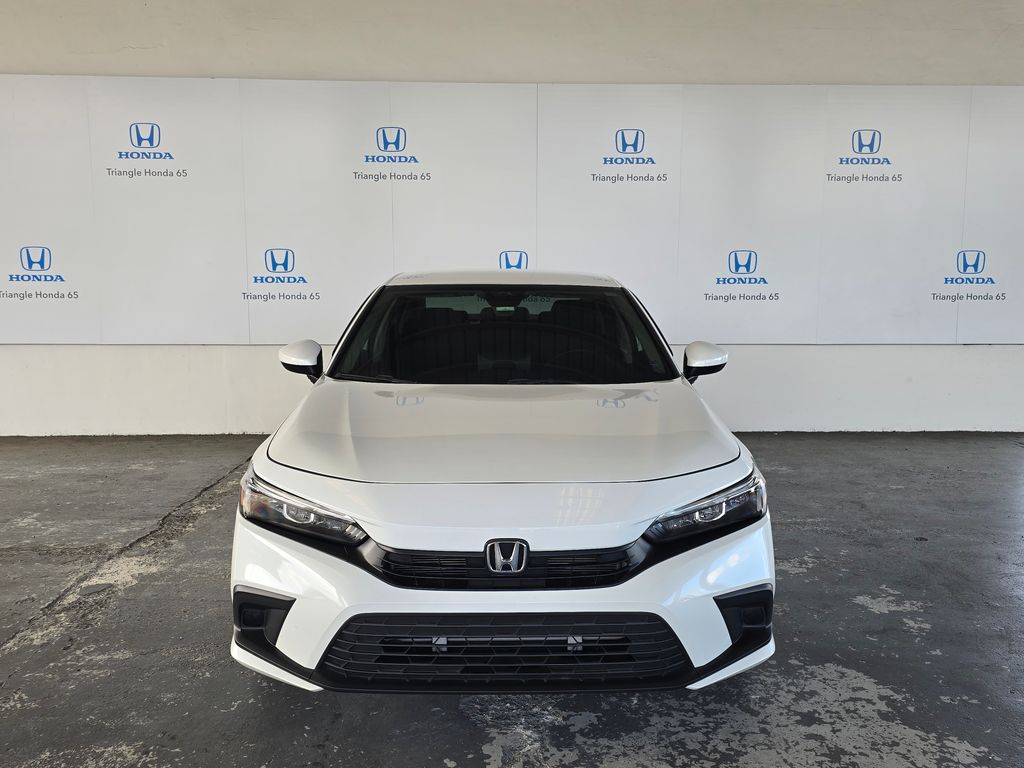 Used Car 2023 Honda Civic  Lx For Sale Under $30,000 In San Juan, Puerto Rico