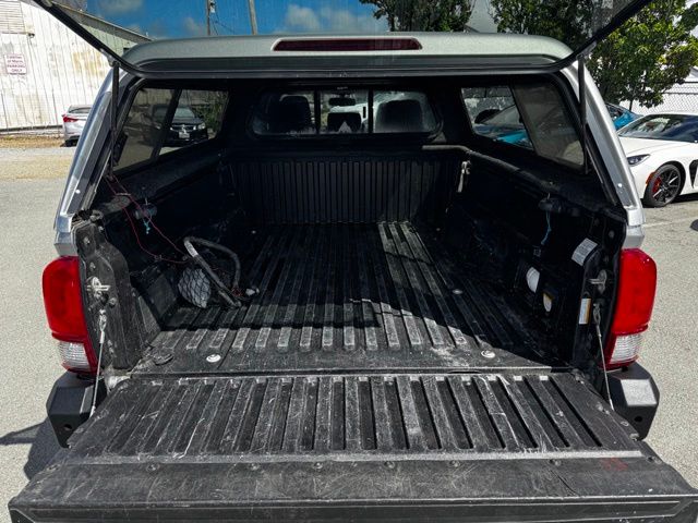 Used 2017 Toyota Tacoma Truck