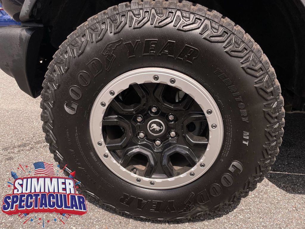 Used 2021 Ford Bronco SUV