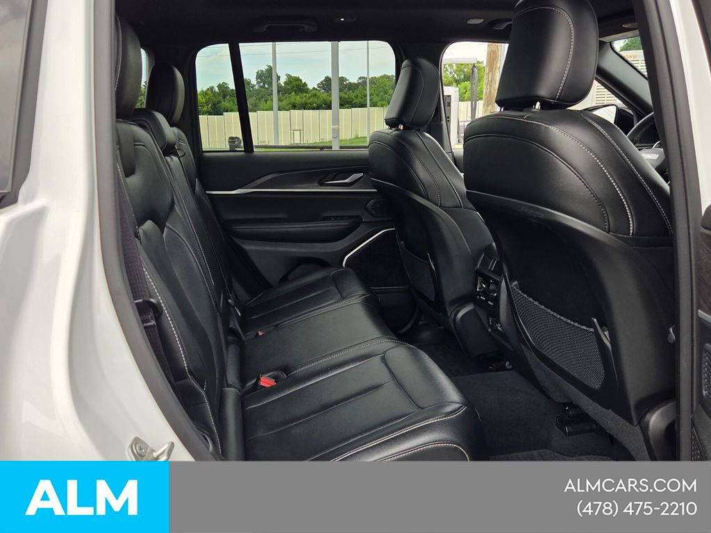 Used 2024 White Jeep 4xe image 14