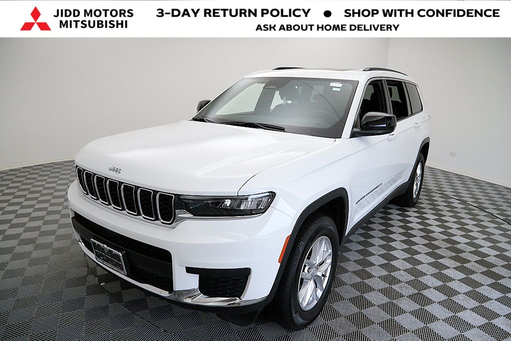 2025 Jeep Grand Cherokee L Laredo 4WD