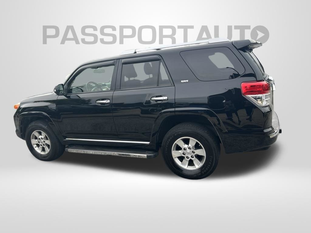 2011 Toyota 4Runner Negro SUV/Crossover Todo terreno Automática