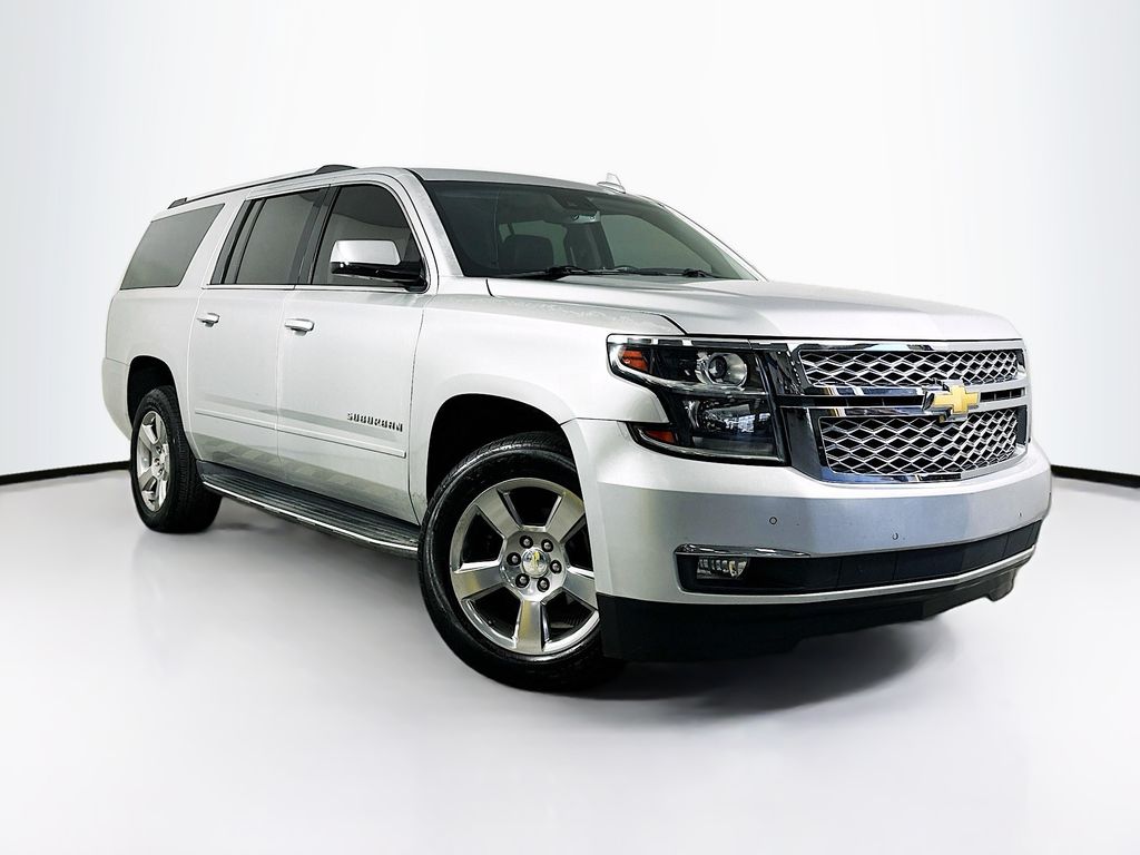 2020 Chevrolet Suburban Premier