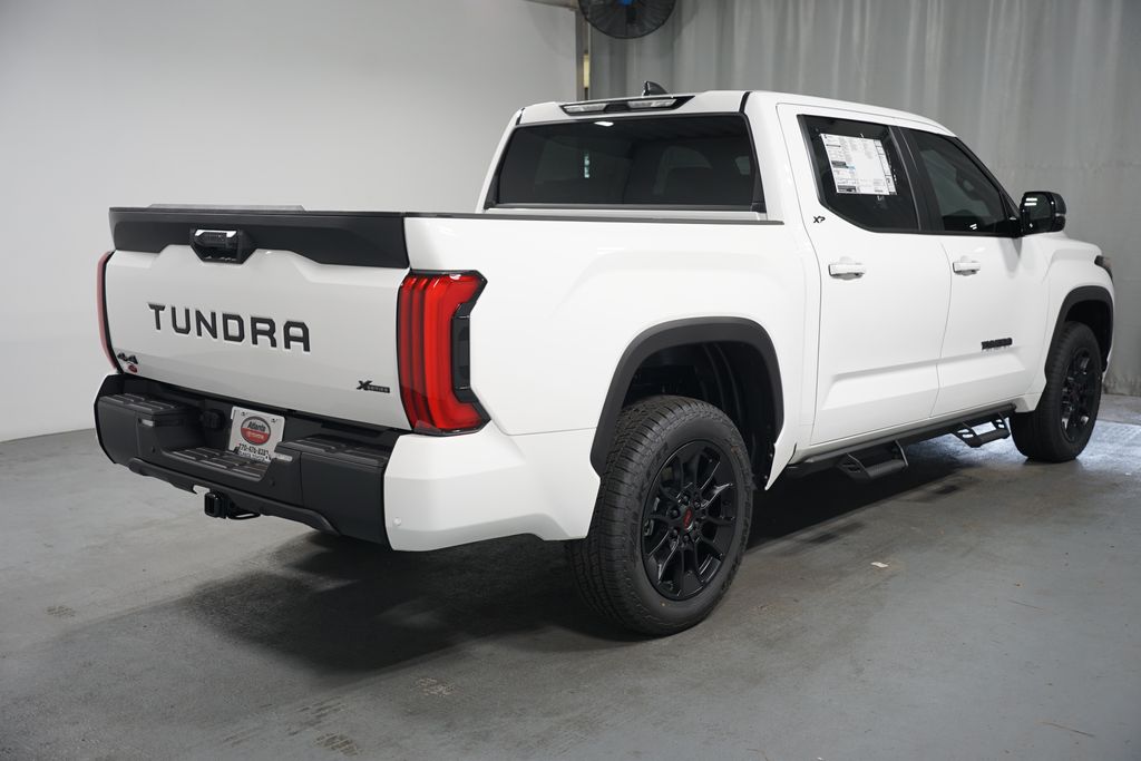 Thumbnail: 2025 Toyota Tundra - 8