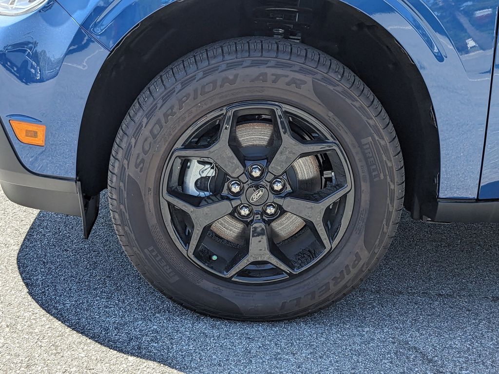 2024 Ford Maverick XLT
