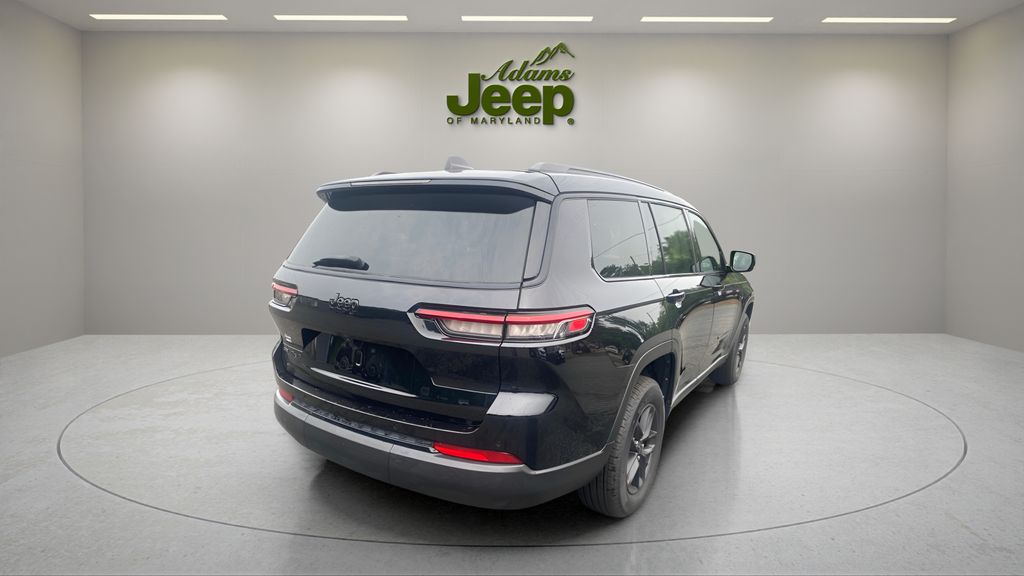 2022 Jeep Grand Cherokee L Altitude - Photo 8
