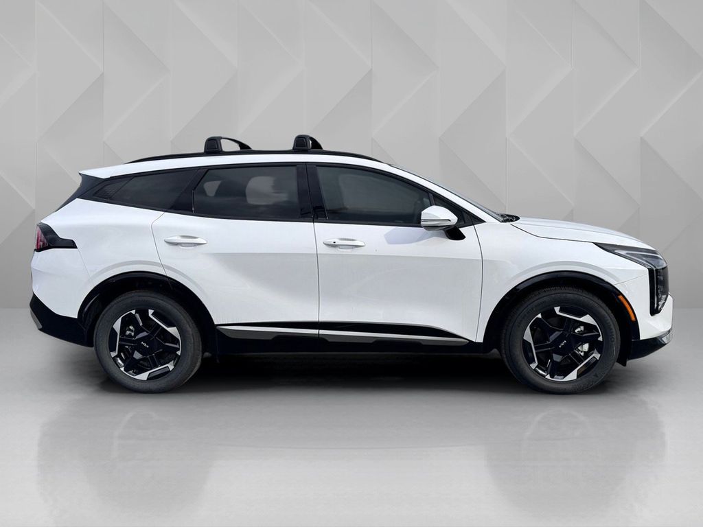 2026 Kia Sportage SX - 3