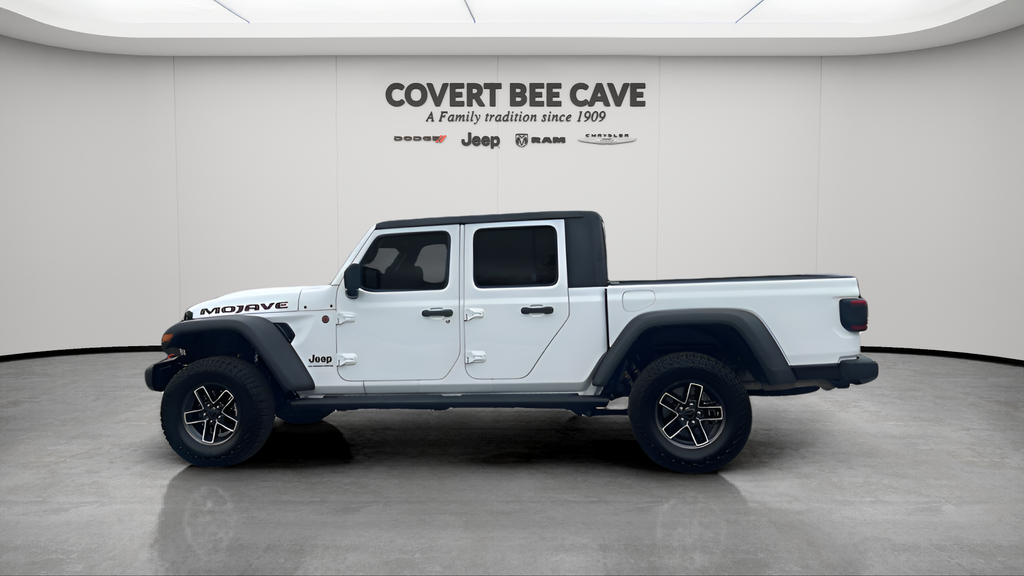 Used Car 2024 Jeep Gladiator  Mojave For Sale Under $50,000 In Austin, Texas