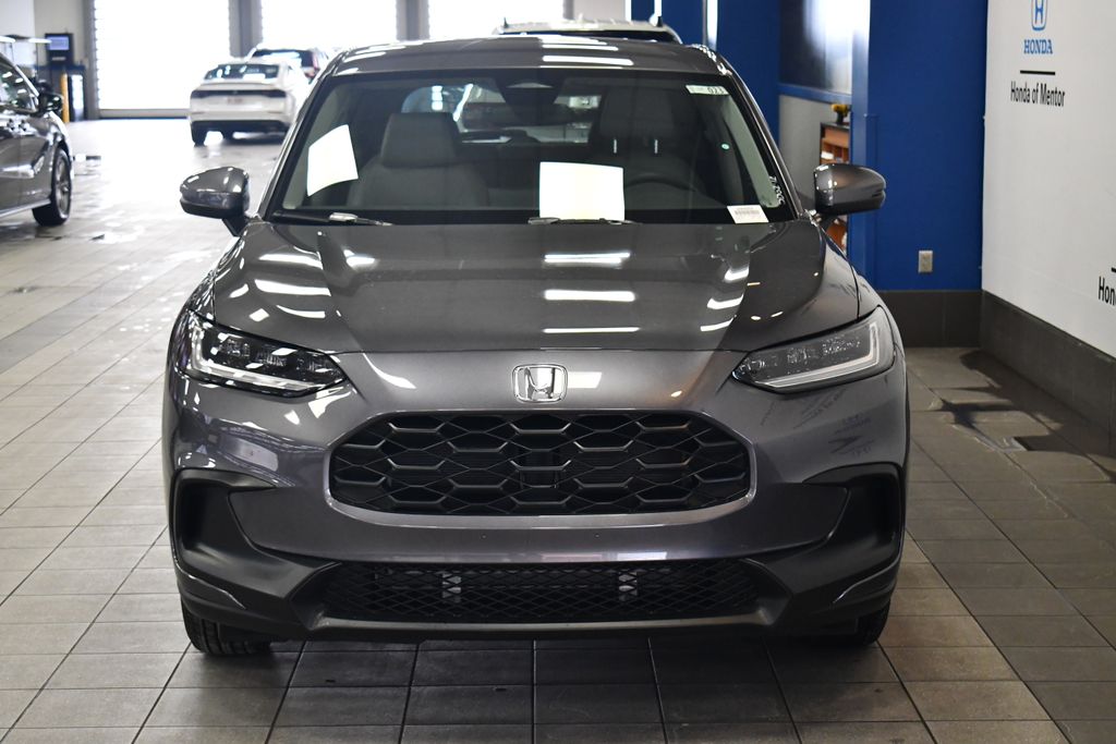 Thumbnail: 2026 Honda HR-V - 2