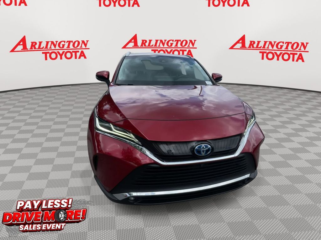 Used 2022 Toyota Venza SUV