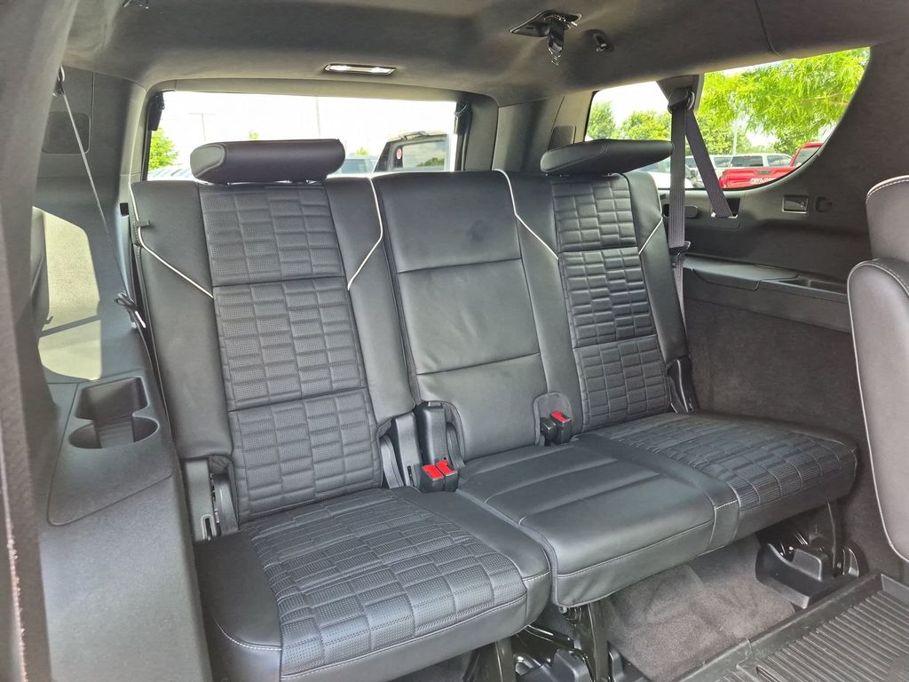 Used Car 2025 Cadillac Escalade Esv  Sport Platinum For Sale Under $120,000 In Austin, Texas