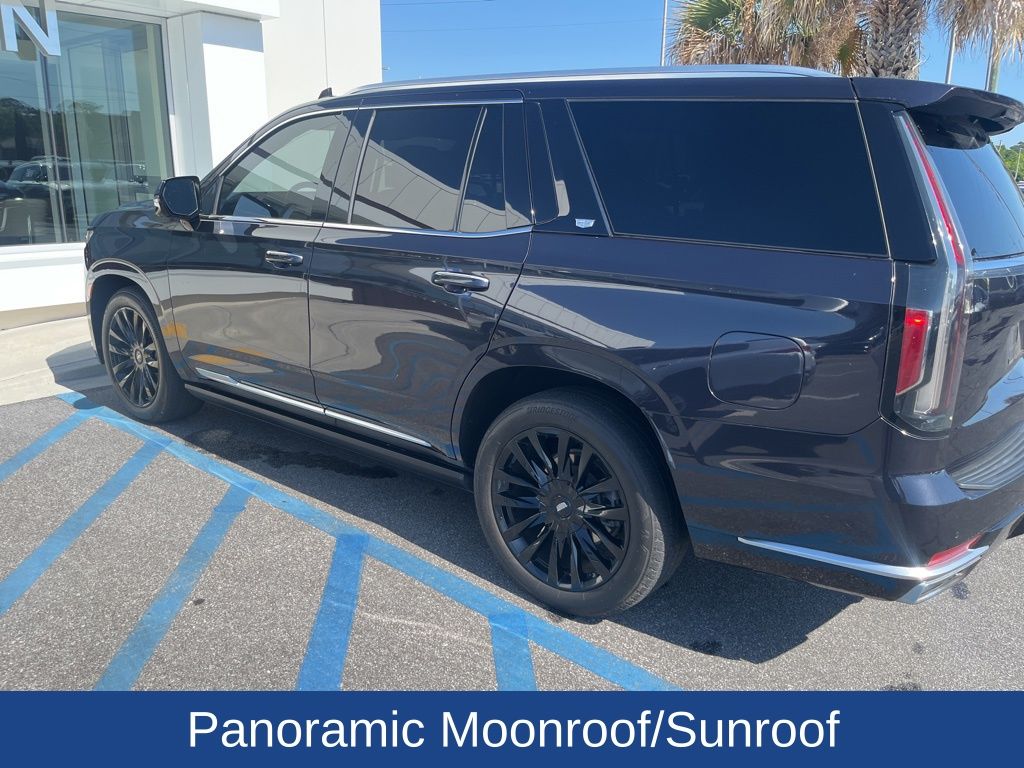 2023 Cadillac Escalade 4WD Premium Luxury
