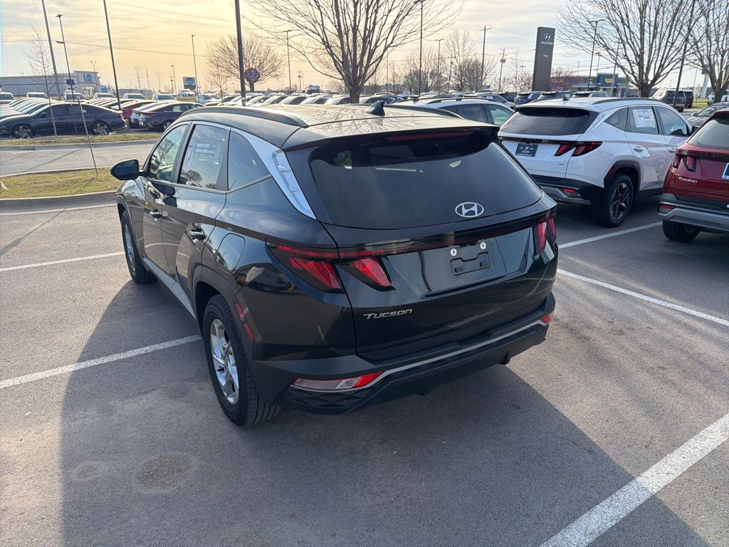 2024 Hyundai Tucson
