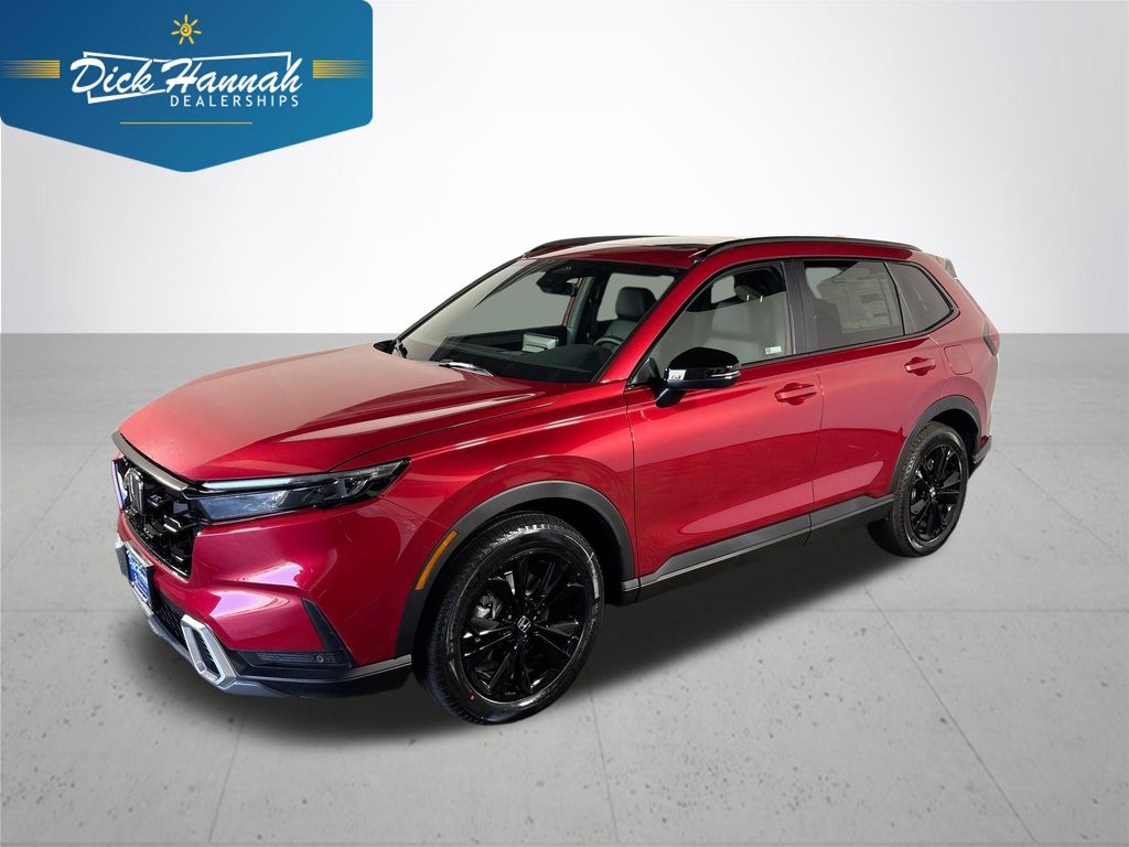 2026 Honda CR-V Hybrid Sport Touring