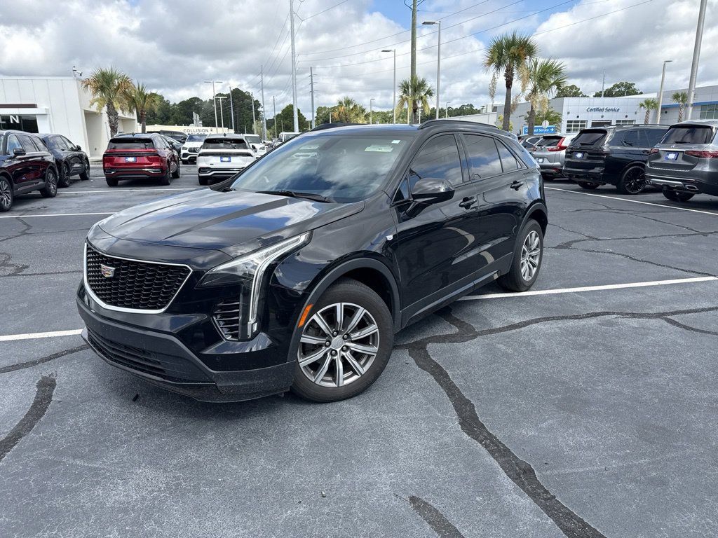 2019 Cadillac XT4 Sport