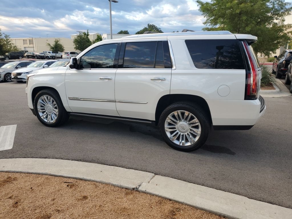 Used Car 2016 Cadillac Escalade  Platinum Edition For Sale Under $30,000 In Austin, Texas