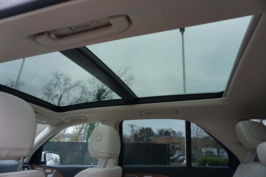 Thumbnail: 2022 Mercedes-Benz GLE - 16