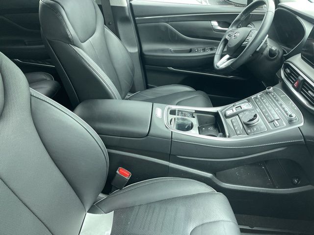 2023 Hyundai Santa Fe Limited 6