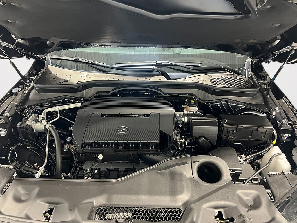 new 2026 Acura MDX car, priced at $64,450