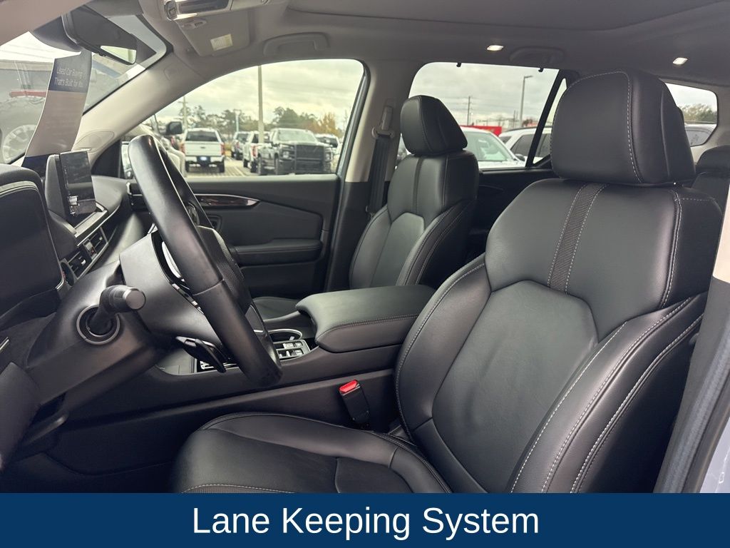 2024 Honda Pilot Touring