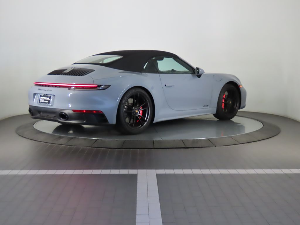 2024 Porsche 911 Carrera GTS 5