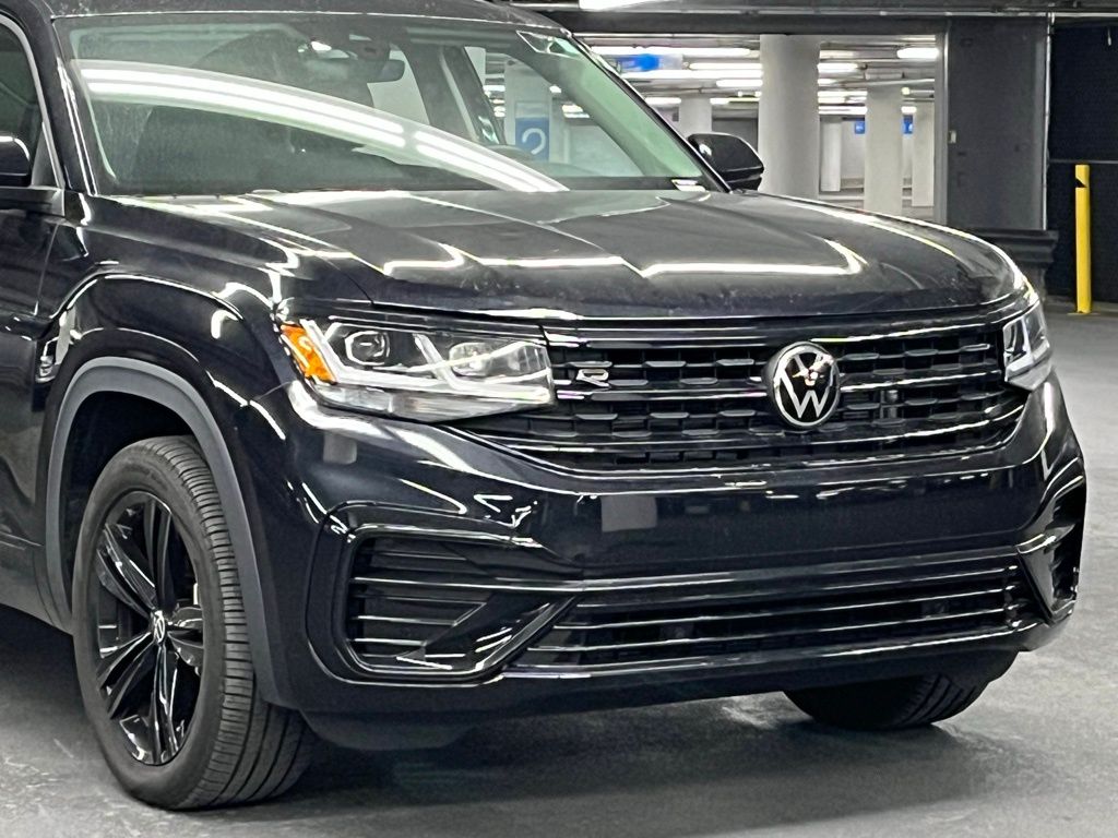 2023 Volkswagen Atlas 3.6L V6 SEL R-Line 42