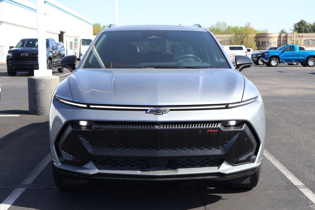 2025 Chevrolet Equinox RS 2