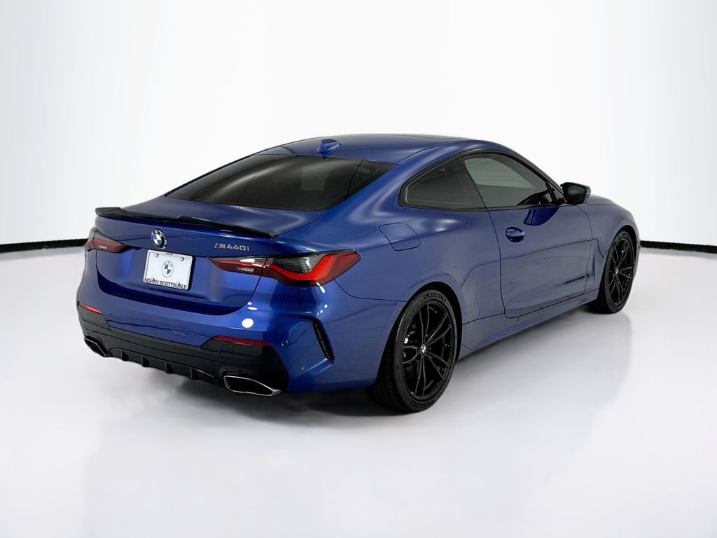 Thumbnail: 2022 BMW 4 Series - 5