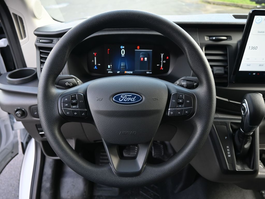 2026 Ford Transit Cargo Van 