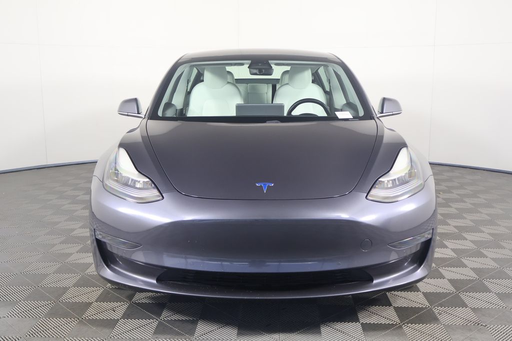 2020 Tesla Model 3 Standard Range 2
