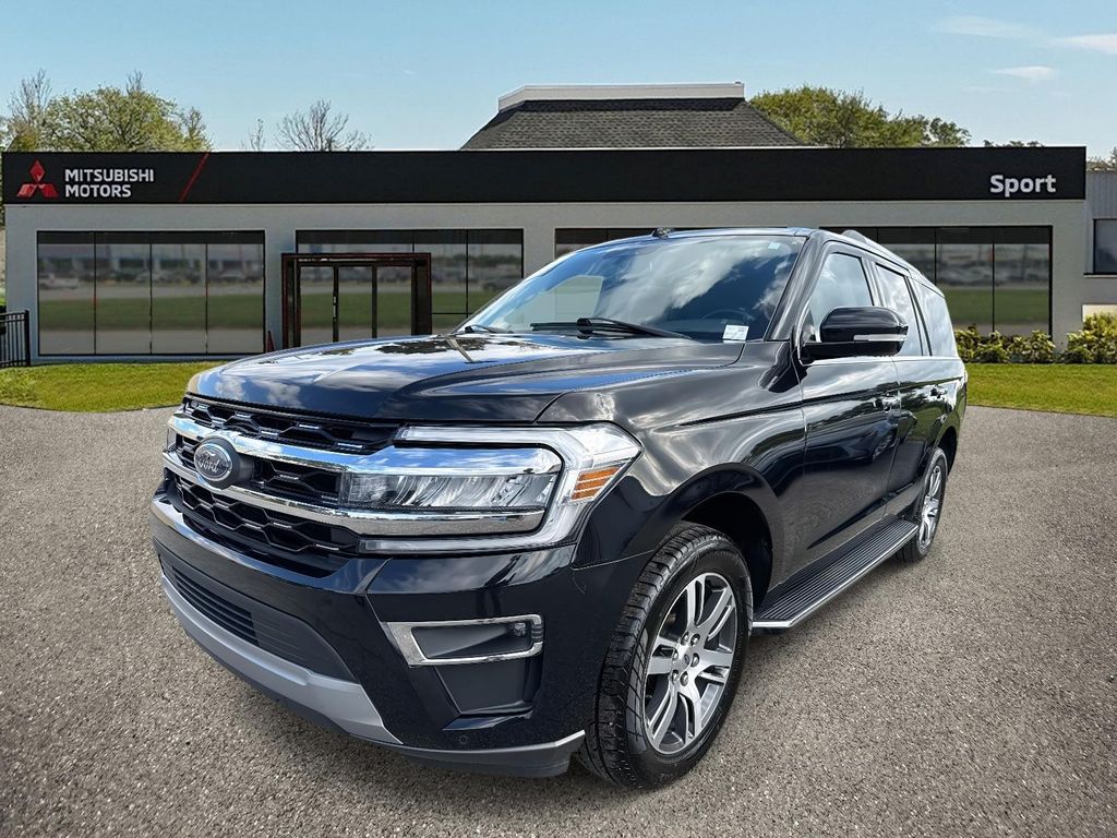 2023 Ford Expedition Limited