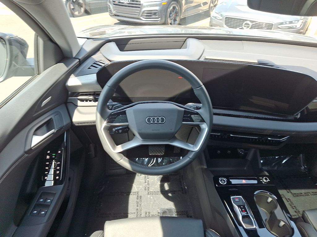 Thumbnail: 2025 Audi Q6 e-tron - 11